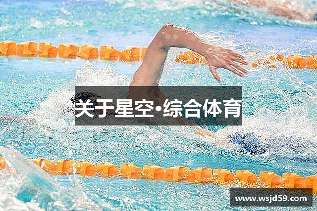关于星空·综合体育